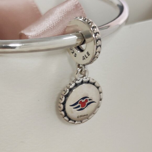 Pandora Wonder Charm Cruise Line Exclusive Dangle Charm with box - Picture 3 of 6